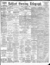 Belfast Telegraph Monday 01 November 1886 Page 1