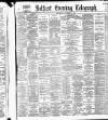 Belfast Telegraph Wednesday 15 December 1886 Page 1