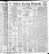 Belfast Telegraph Thursday 02 December 1886 Page 1
