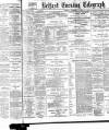Belfast Telegraph Tuesday 21 December 1886 Page 1