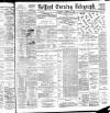 Belfast Telegraph Wednesday 22 December 1886 Page 1
