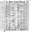 Belfast Telegraph Wednesday 05 January 1887 Page 1