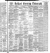Belfast Telegraph Monday 10 January 1887 Page 1