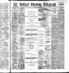 Belfast Telegraph Monday 17 January 1887 Page 1