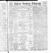 Belfast Telegraph Monday 31 January 1887 Page 1