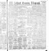 Belfast Telegraph Tuesday 08 February 1887 Page 1
