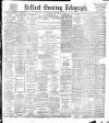 Belfast Telegraph Wednesday 16 February 1887 Page 1