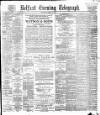 Belfast Telegraph Saturday 05 March 1887 Page 1