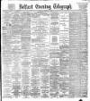 Belfast Telegraph Tuesday 22 March 1887 Page 1