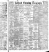 Belfast Telegraph Wednesday 10 August 1887 Page 1