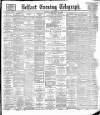 Belfast Telegraph Thursday 29 September 1887 Page 1