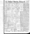 Belfast Telegraph Friday 28 October 1887 Page 1