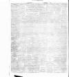 Belfast Telegraph Saturday 29 October 1887 Page 1