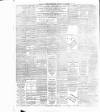 Belfast Telegraph Wednesday 02 November 1887 Page 1