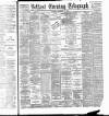 Belfast Telegraph Thursday 10 November 1887 Page 1