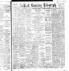 Belfast Telegraph Saturday 19 November 1887 Page 1