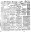 Belfast Telegraph Saturday 24 December 1887 Page 1
