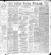 Belfast Telegraph Wednesday 11 January 1888 Page 1