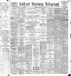 Belfast Telegraph Thursday 12 January 1888 Page 1