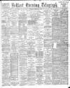 Belfast Telegraph Tuesday 17 January 1888 Page 1
