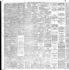 Belfast Telegraph Monday 14 May 1888 Page 2