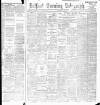 Belfast Telegraph Monday 11 June 1888 Page 1