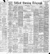 Belfast Telegraph Thursday 12 July 1888 Page 1