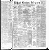 Belfast Telegraph Wednesday 15 August 1888 Page 1