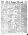 Belfast Telegraph Tuesday 11 September 1888 Page 1