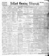 Belfast Telegraph Saturday 29 September 1888 Page 1