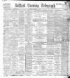 Belfast Telegraph Saturday 06 October 1888 Page 1