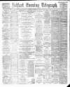 Belfast Telegraph Monday 22 October 1888 Page 1