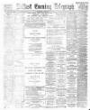 Belfast Telegraph Thursday 27 December 1888 Page 1