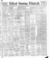Belfast Telegraph Thursday 03 January 1889 Page 1