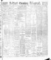 Belfast Telegraph Friday 04 January 1889 Page 1