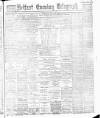 Belfast Telegraph Monday 07 January 1889 Page 1