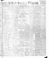 Belfast Telegraph Tuesday 08 January 1889 Page 1
