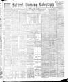 Belfast Telegraph Friday 11 January 1889 Page 1