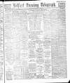 Belfast Telegraph Wednesday 16 January 1889 Page 1