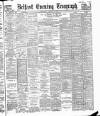 Belfast Telegraph Wednesday 30 January 1889 Page 1