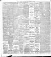 Belfast Telegraph Friday 15 February 1889 Page 2