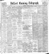 Belfast Telegraph Thursday 21 February 1889 Page 1