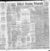 Belfast Telegraph Thursday 11 April 1889 Page 1