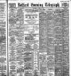 Belfast Telegraph Wednesday 10 July 1889 Page 1