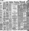 Belfast Telegraph Saturday 16 November 1889 Page 1