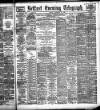 Belfast Telegraph Monday 25 November 1889 Page 1