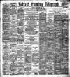 Belfast Telegraph Thursday 12 December 1889 Page 1