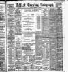 Belfast Telegraph Monday 30 December 1889 Page 1