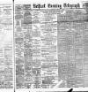 Belfast Telegraph Saturday 04 January 1890 Page 1