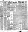 Belfast Telegraph Wednesday 22 January 1890 Page 1